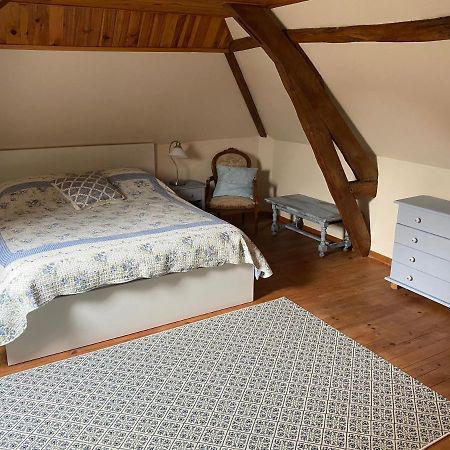 Maison 6 Personnes La Tourelle Saulchoy Bagian luar foto