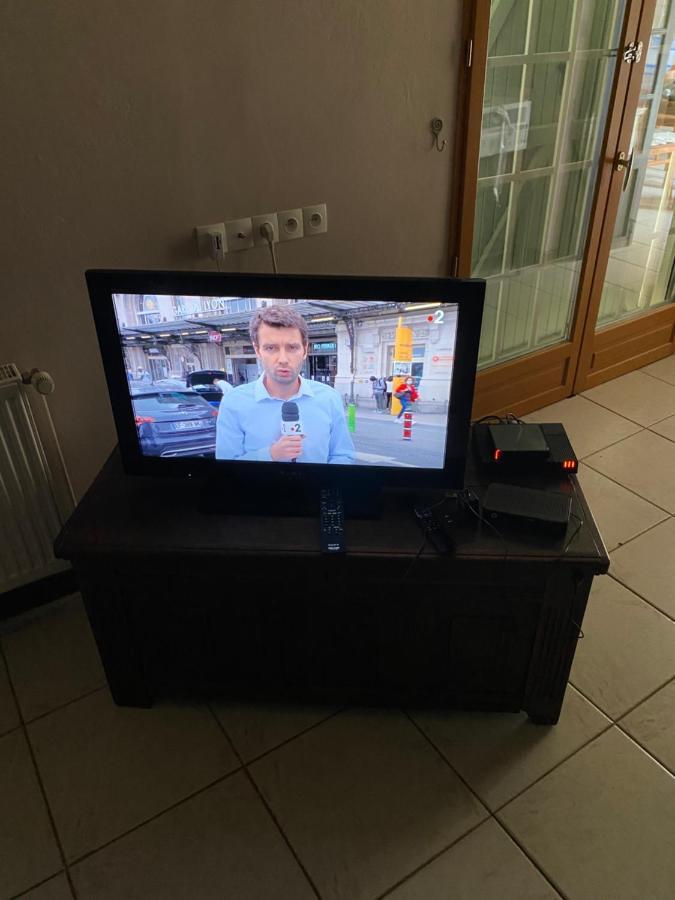 Maison 6 Personnes La Tourelle Saulchoy Bagian luar foto