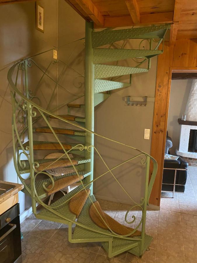 Maison 6 Personnes La Tourelle Saulchoy Bagian luar foto