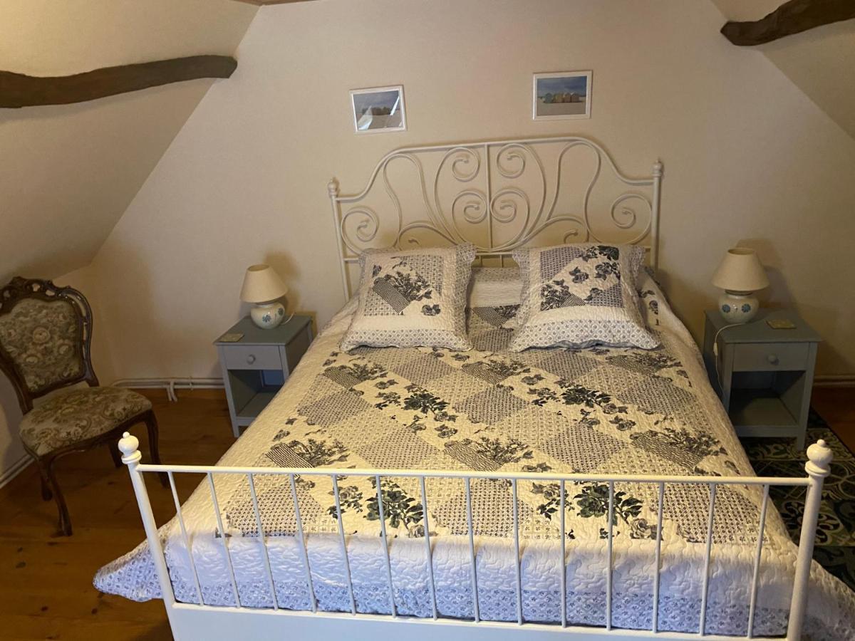 Maison 6 Personnes La Tourelle Saulchoy Bagian luar foto