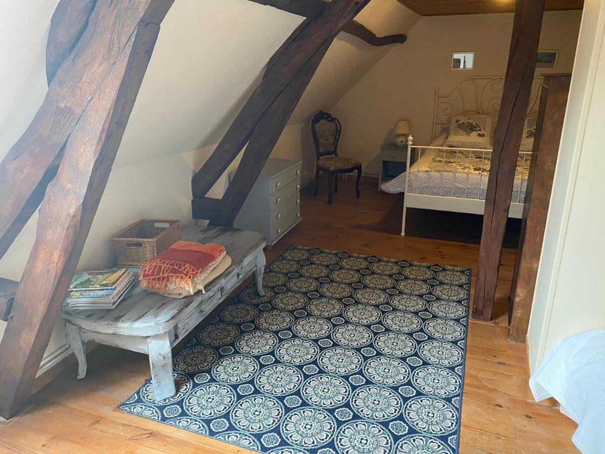 Maison 6 Personnes La Tourelle Saulchoy Bagian luar foto