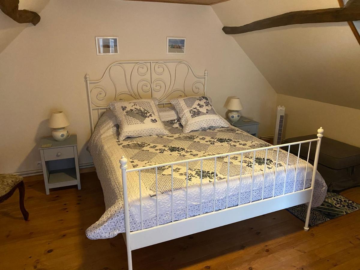 Maison 6 Personnes La Tourelle Saulchoy Bagian luar foto