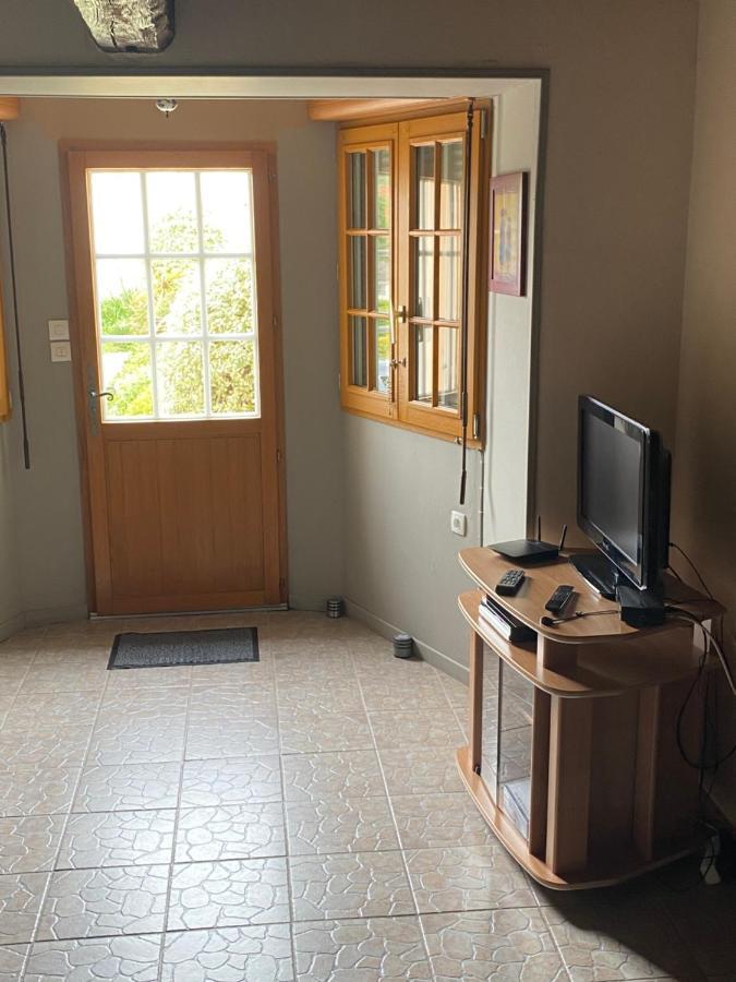 Maison 6 Personnes La Tourelle Saulchoy Bagian luar foto