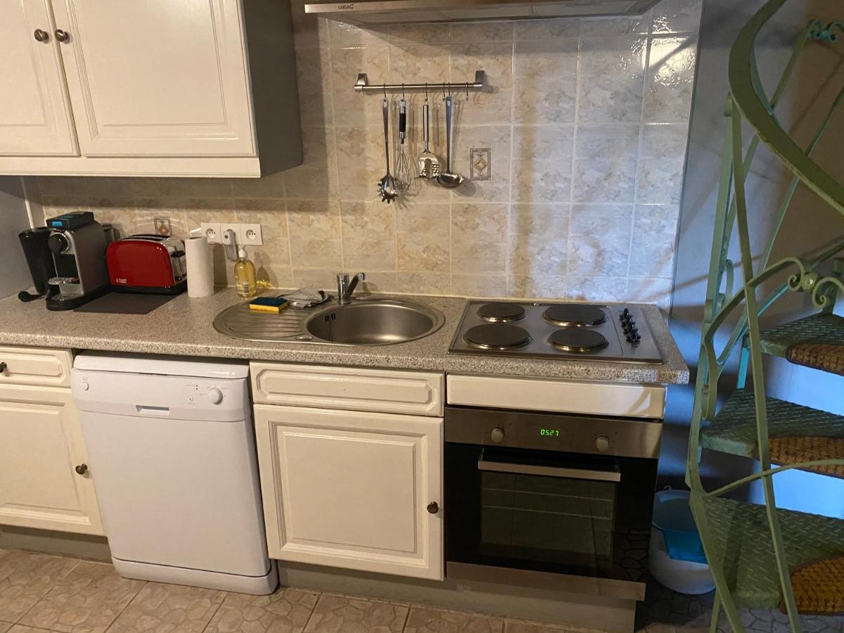 Maison 6 Personnes La Tourelle Saulchoy Bagian luar foto